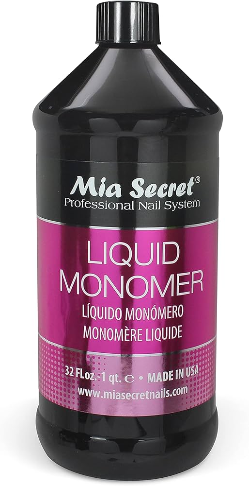 Mia Secret Monomer 32oz