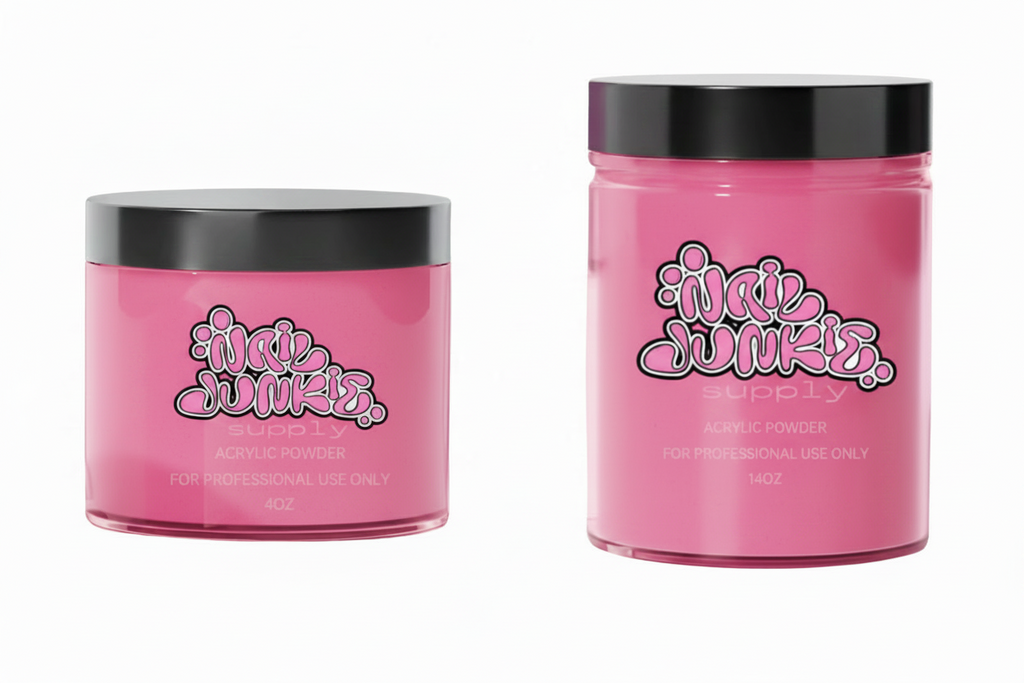 Nail Junkie Juicy Pink 16oz