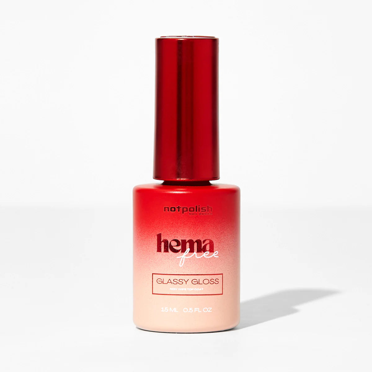 Not Polish Gloss (Hema Free)