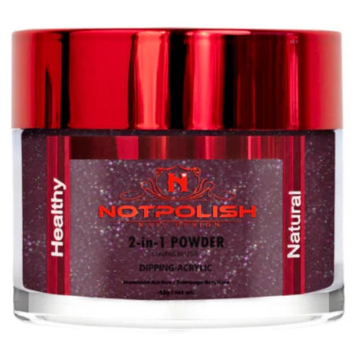 Not Polish Powder Heavenly