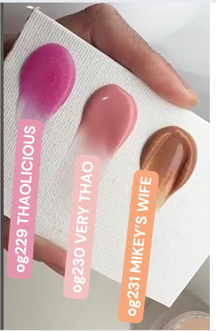 Not Polish Powder Very Thao