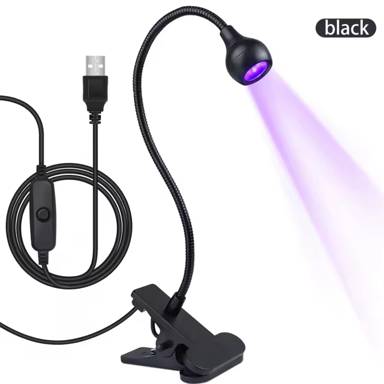 Small Gel Lamp
