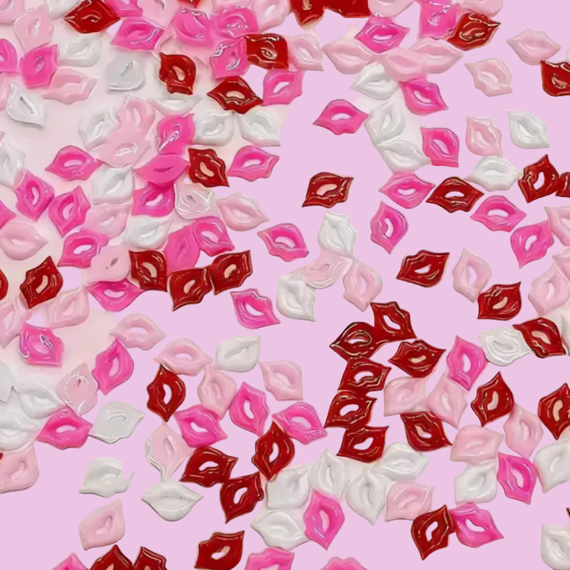 Lips Charms