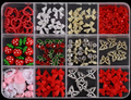 Red Charm Pack