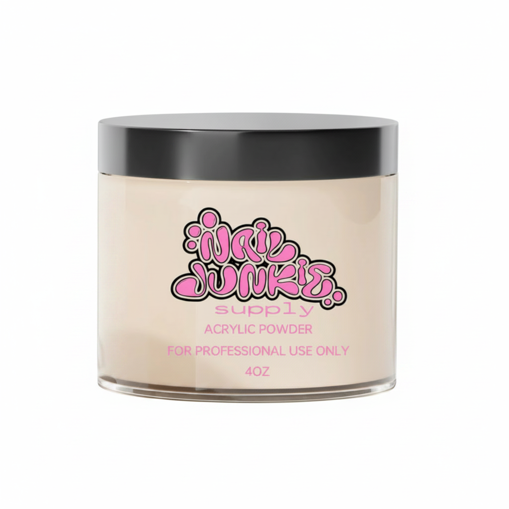 Nail Junkie Bare Powder 4oz