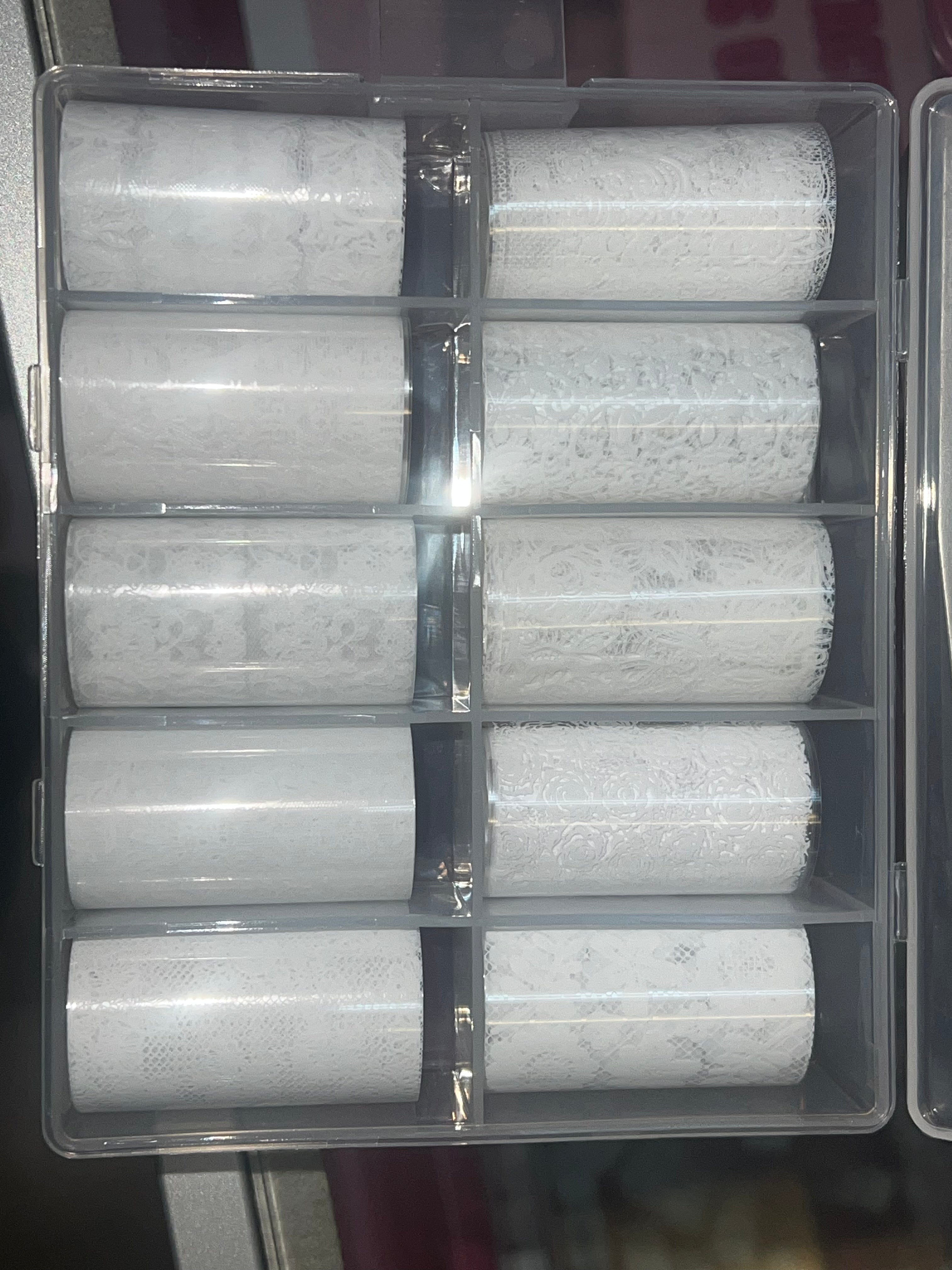 Foils Assorted