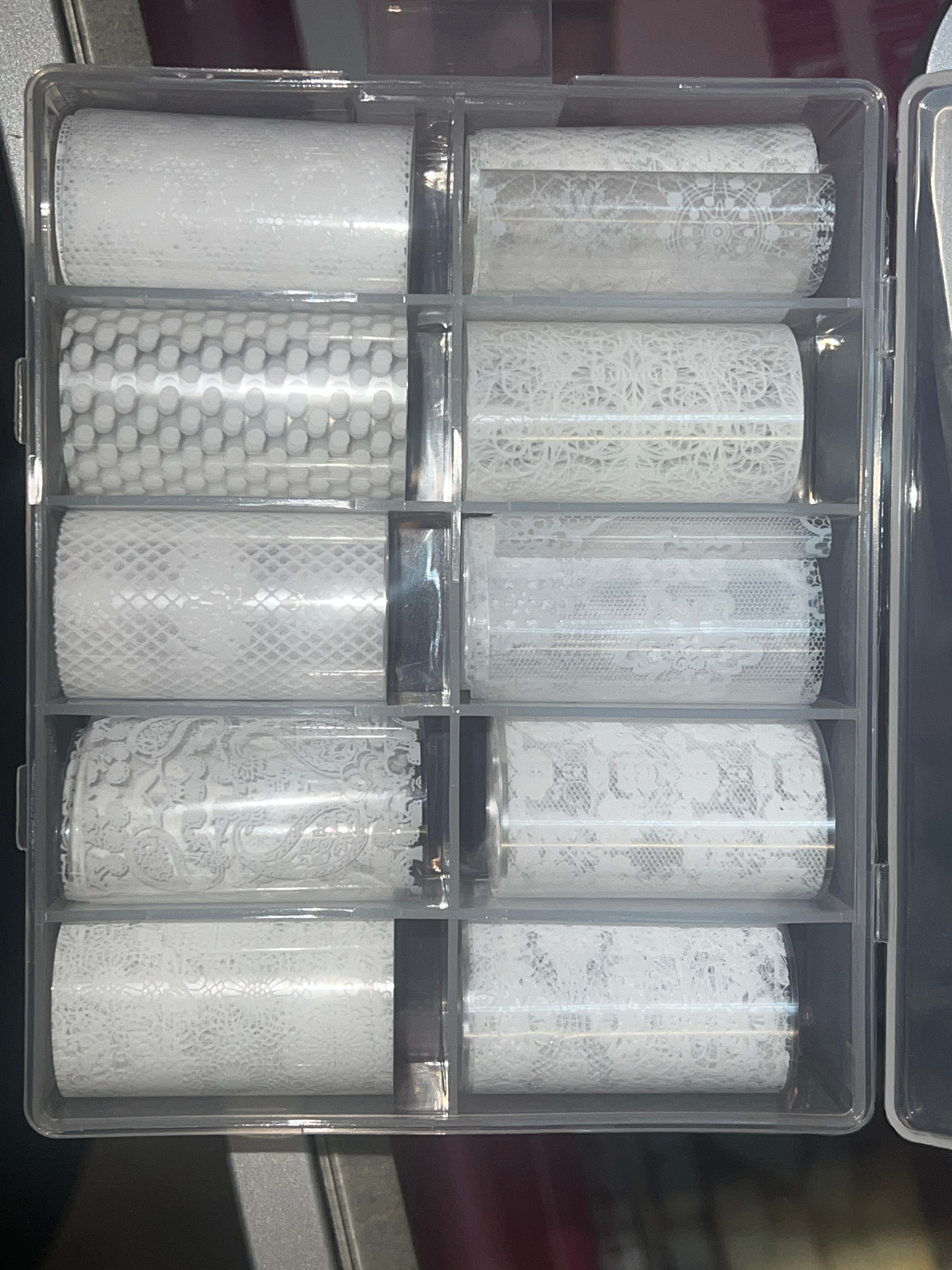 Foils Assorted