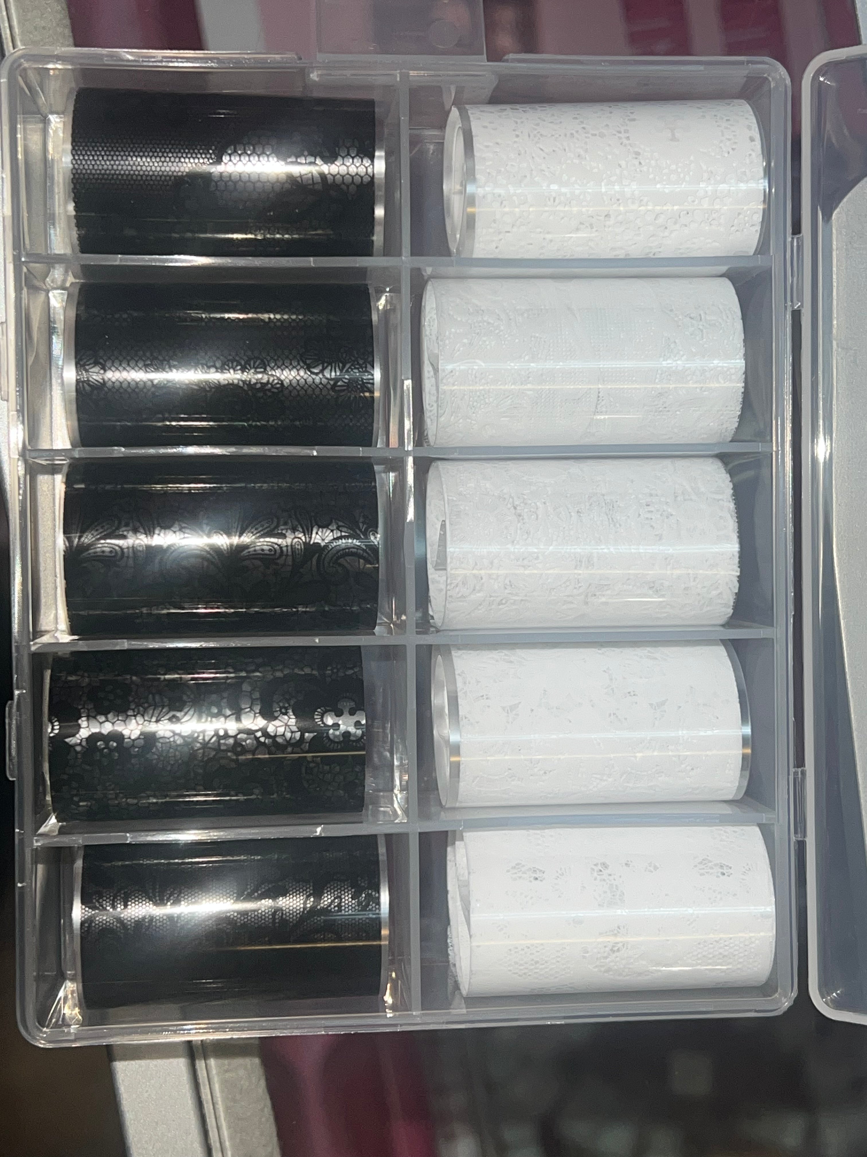 Foils Assorted