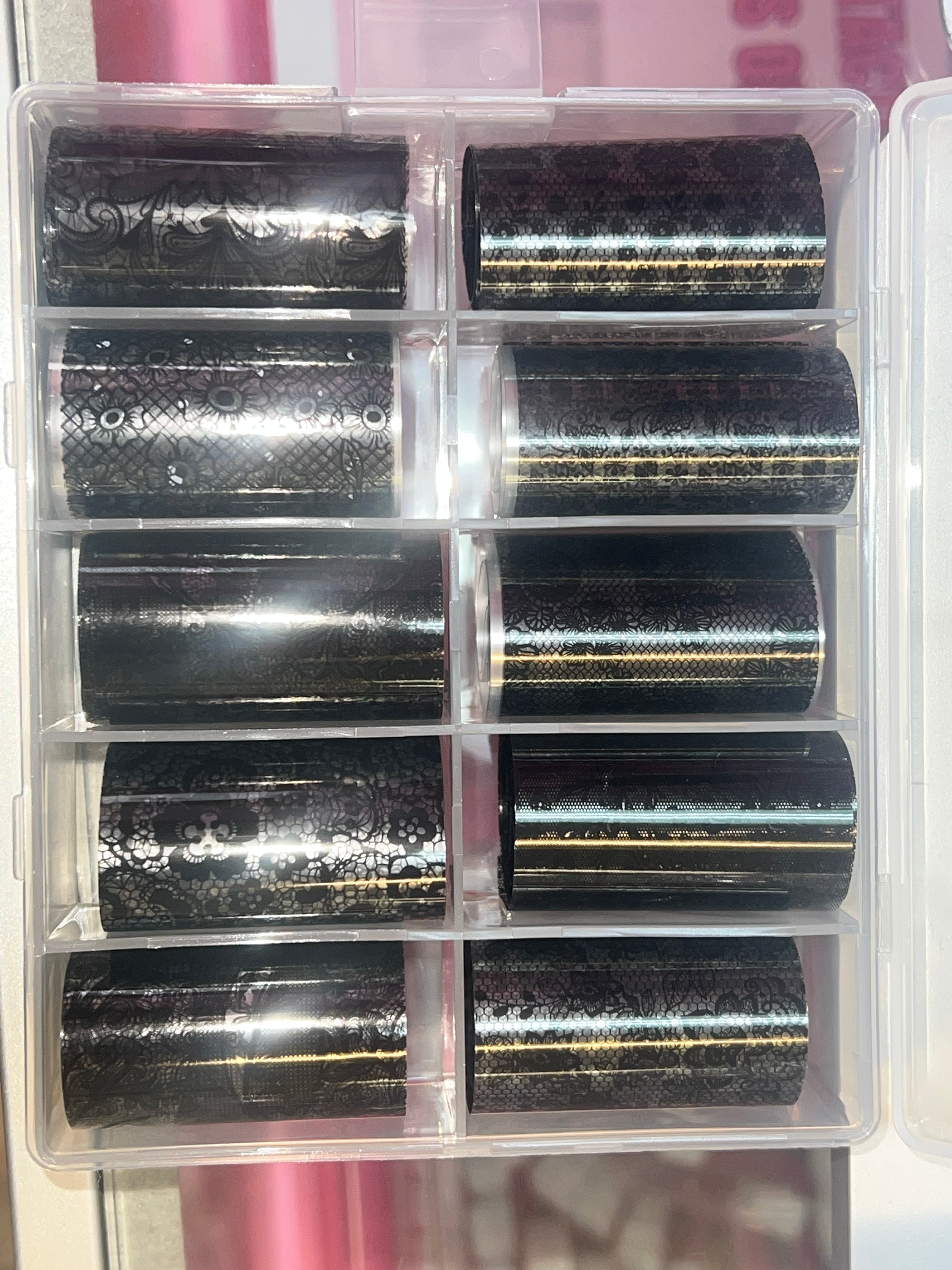 Foils Assorted