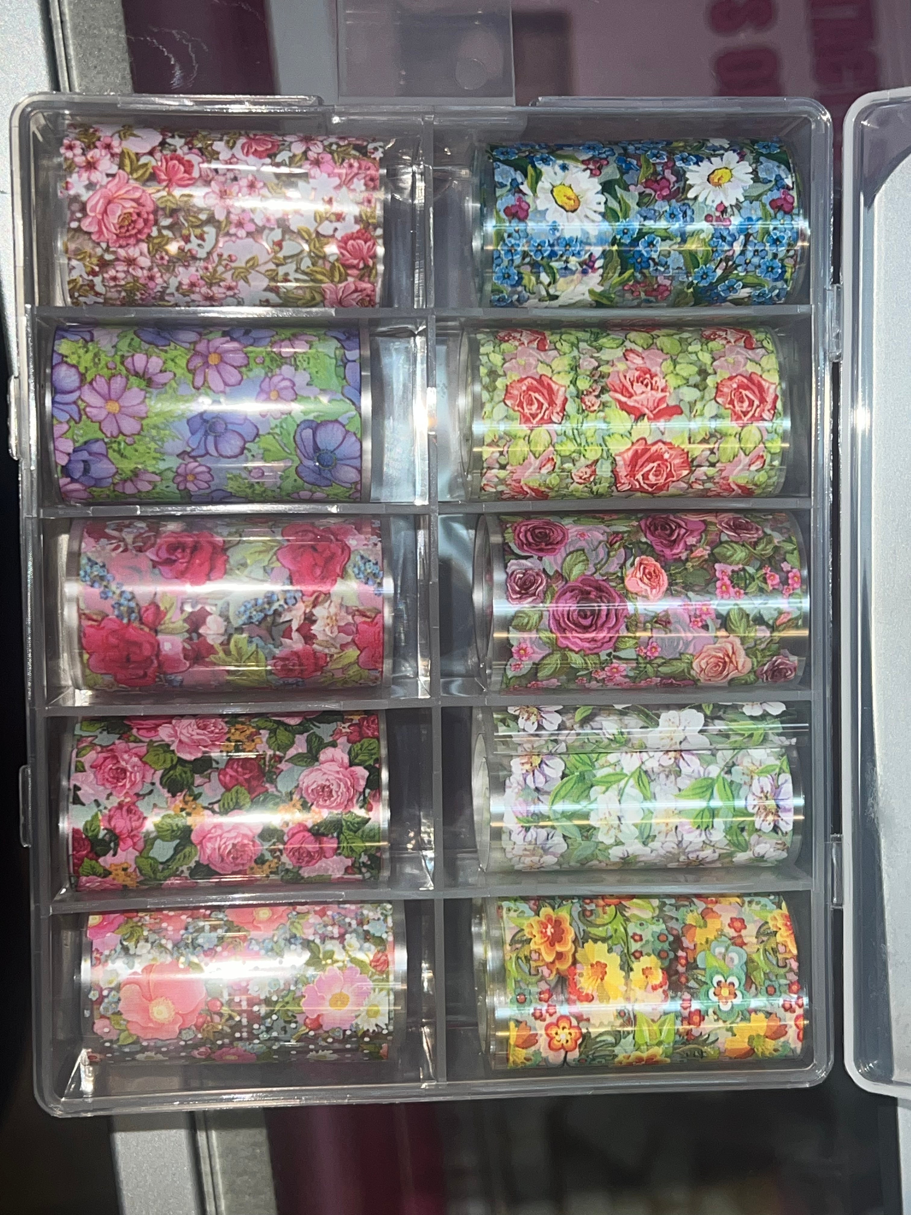 Foils Assorted