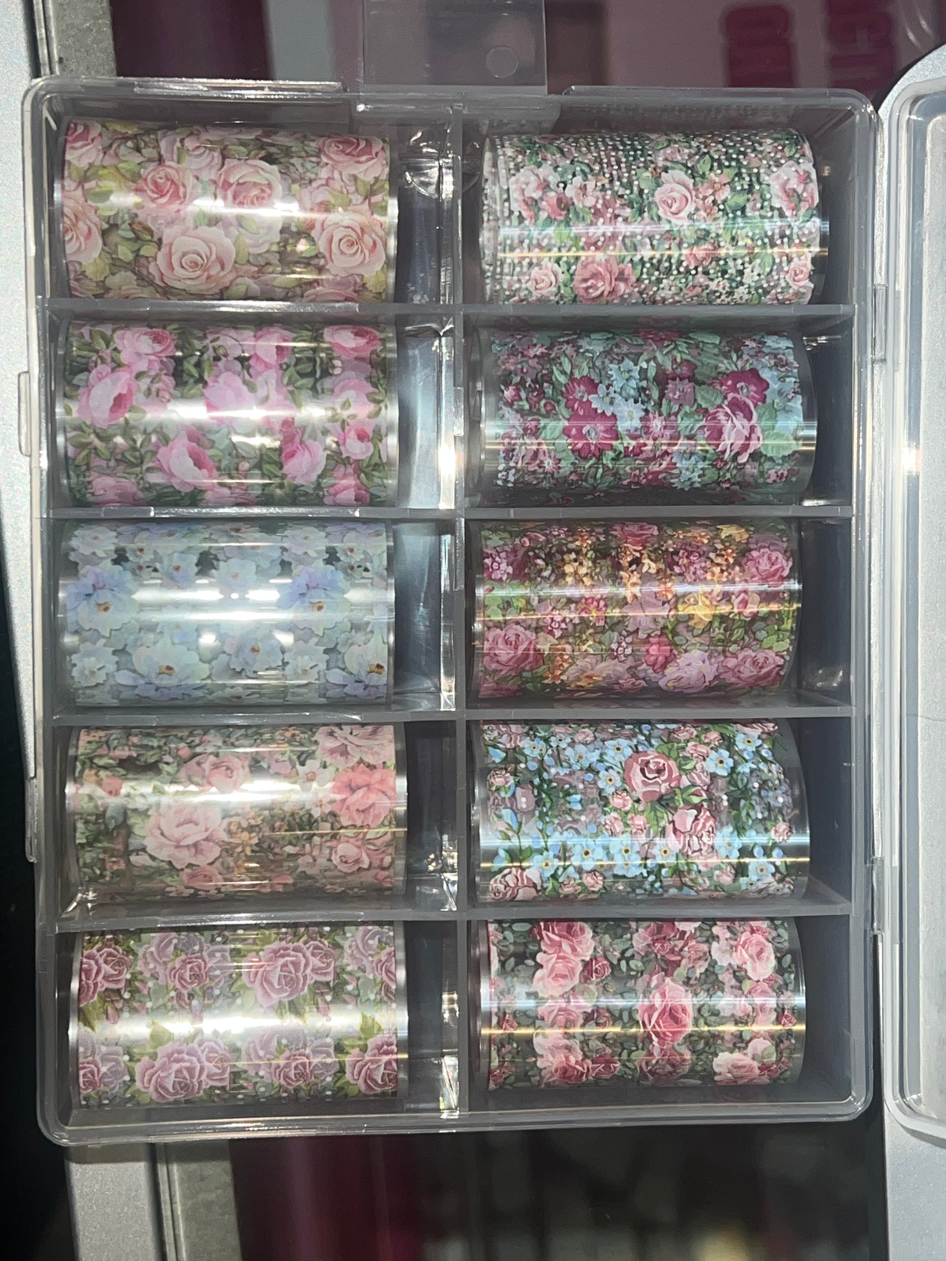 Foils Assorted