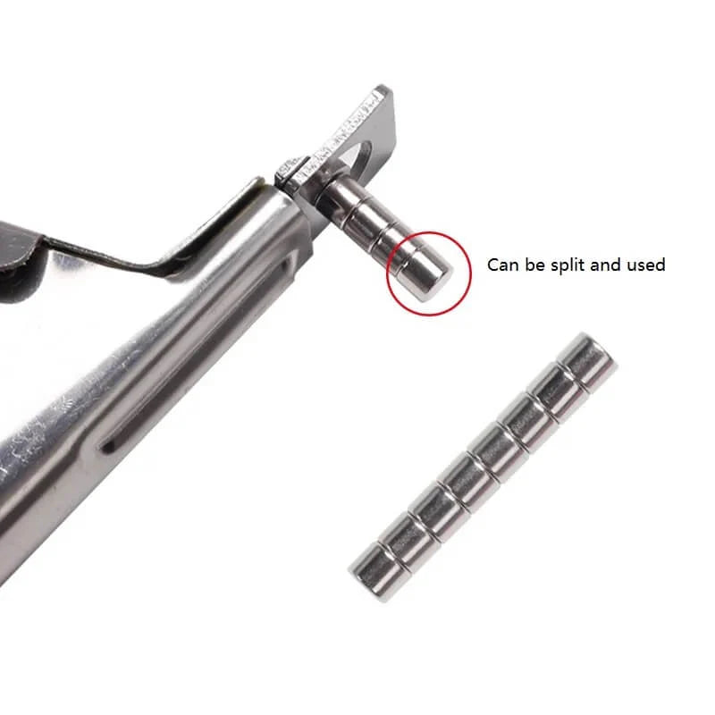 Measure Magnets