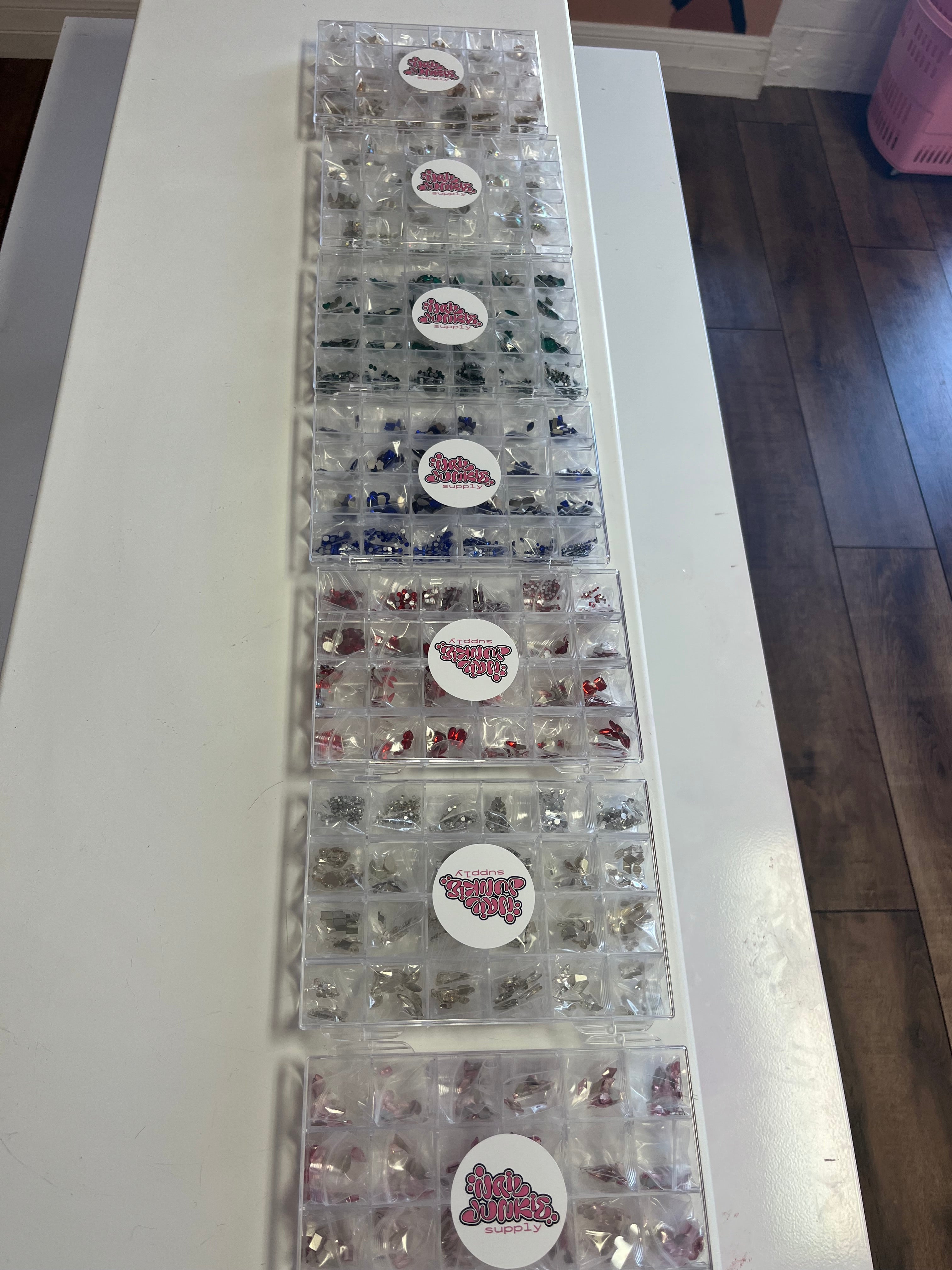 Rhinestones
