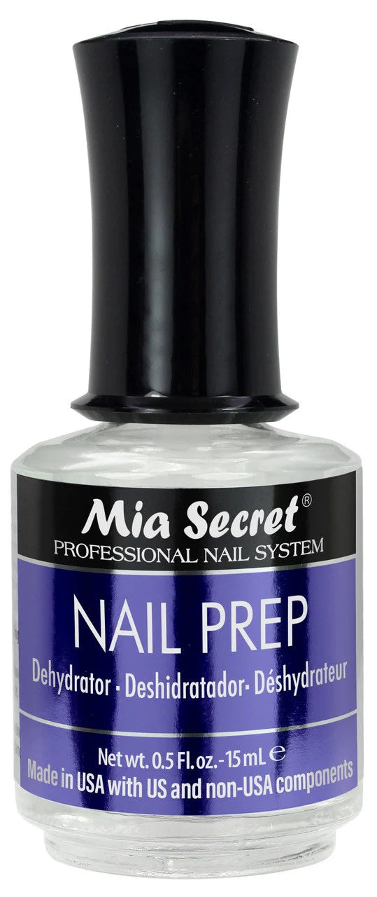 Mia Secret Nail Prep