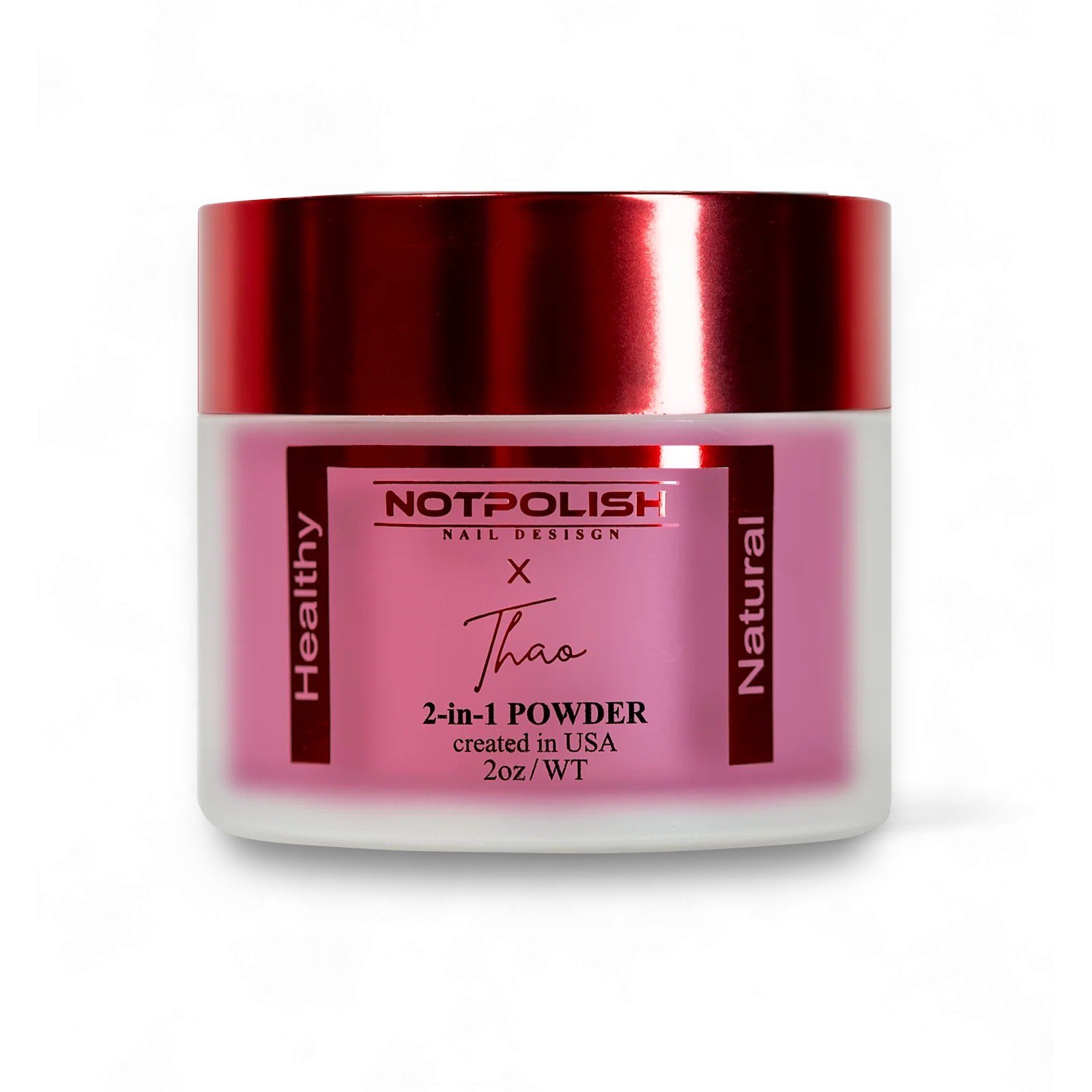 Not Polish Powder Thao Licious