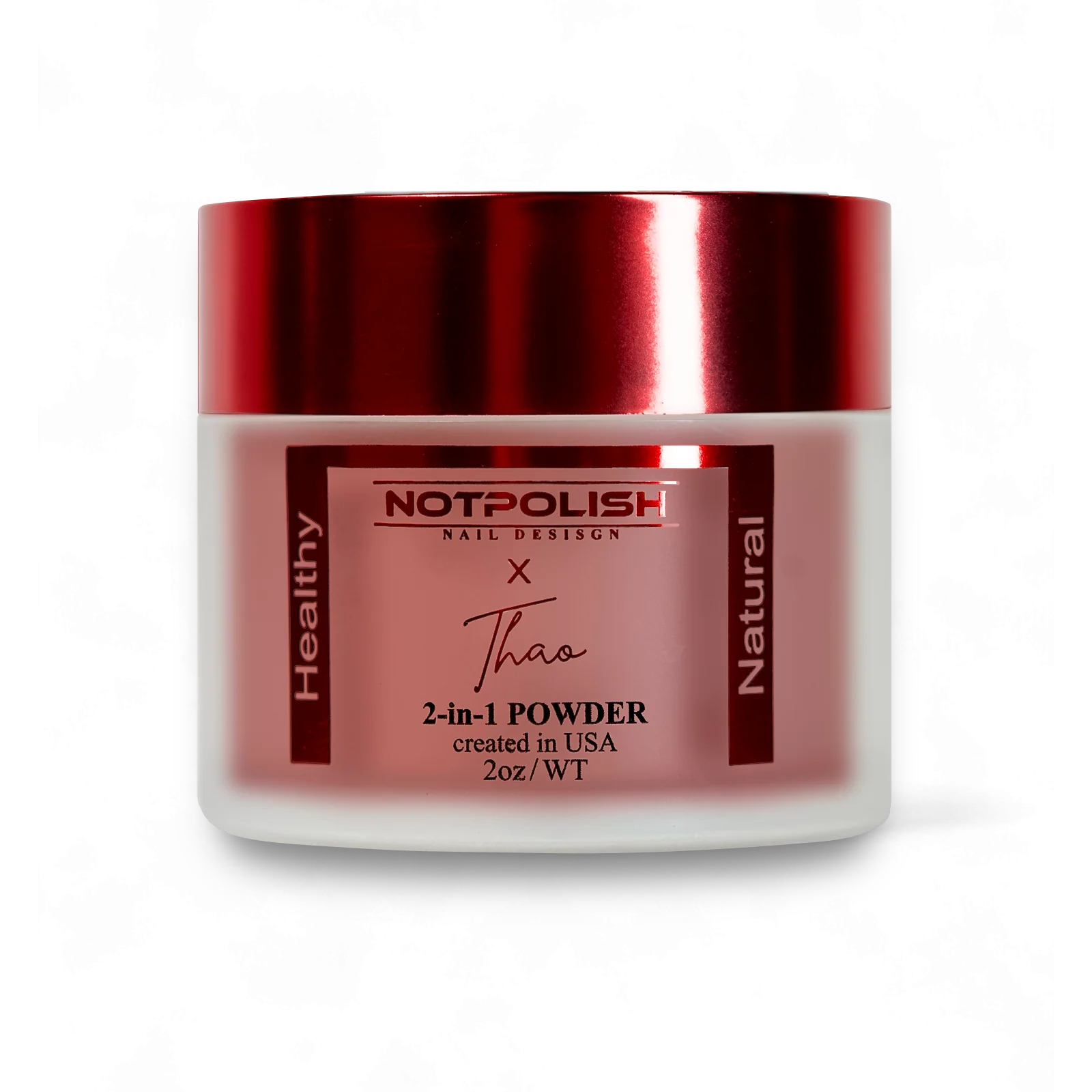 Not Polish Powder Very Thao