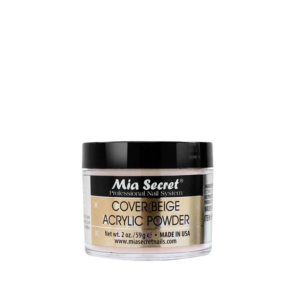 Mia Secret Powder 2oz Cover Beige