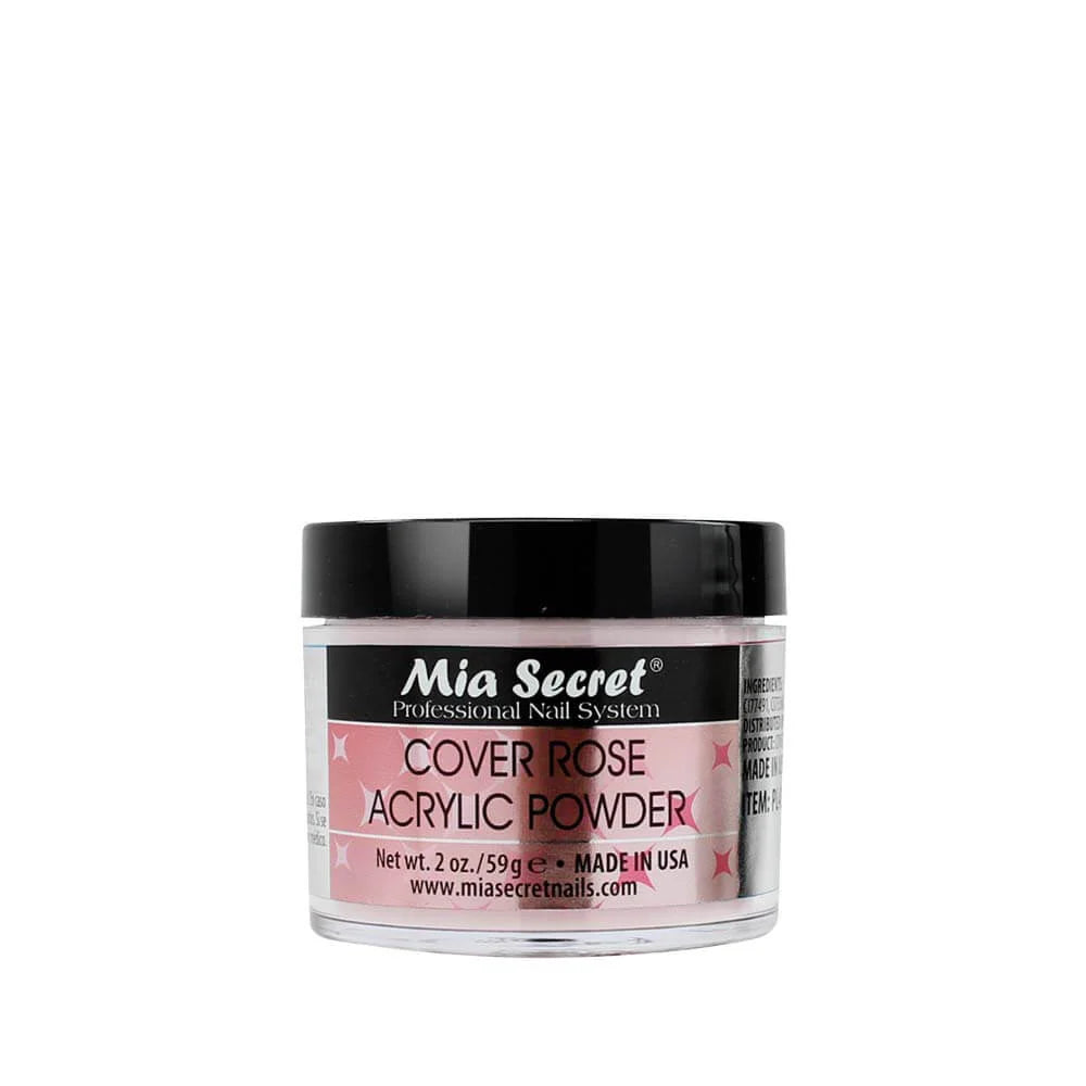 Mia Secret Powder 2oz Cover Rose