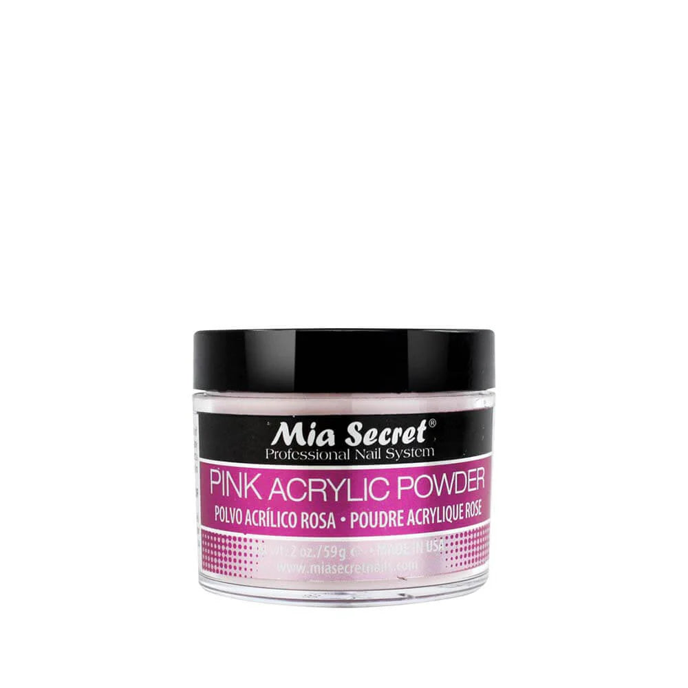 Mia Secret Powder 2oz Pink
