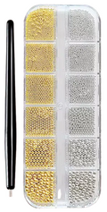 Metal Balls Set