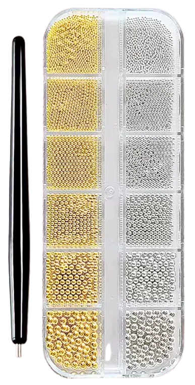 Metal Balls Set