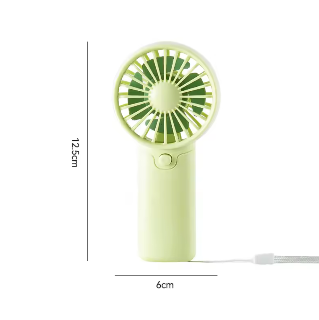 Lash Fan Green