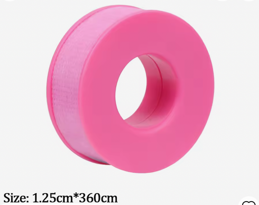 Small Lash Tape