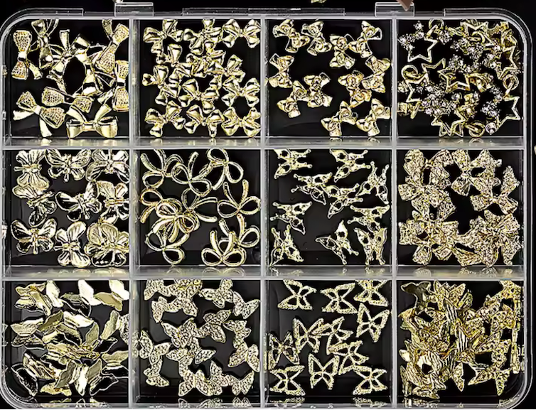 Gold Bow Mix