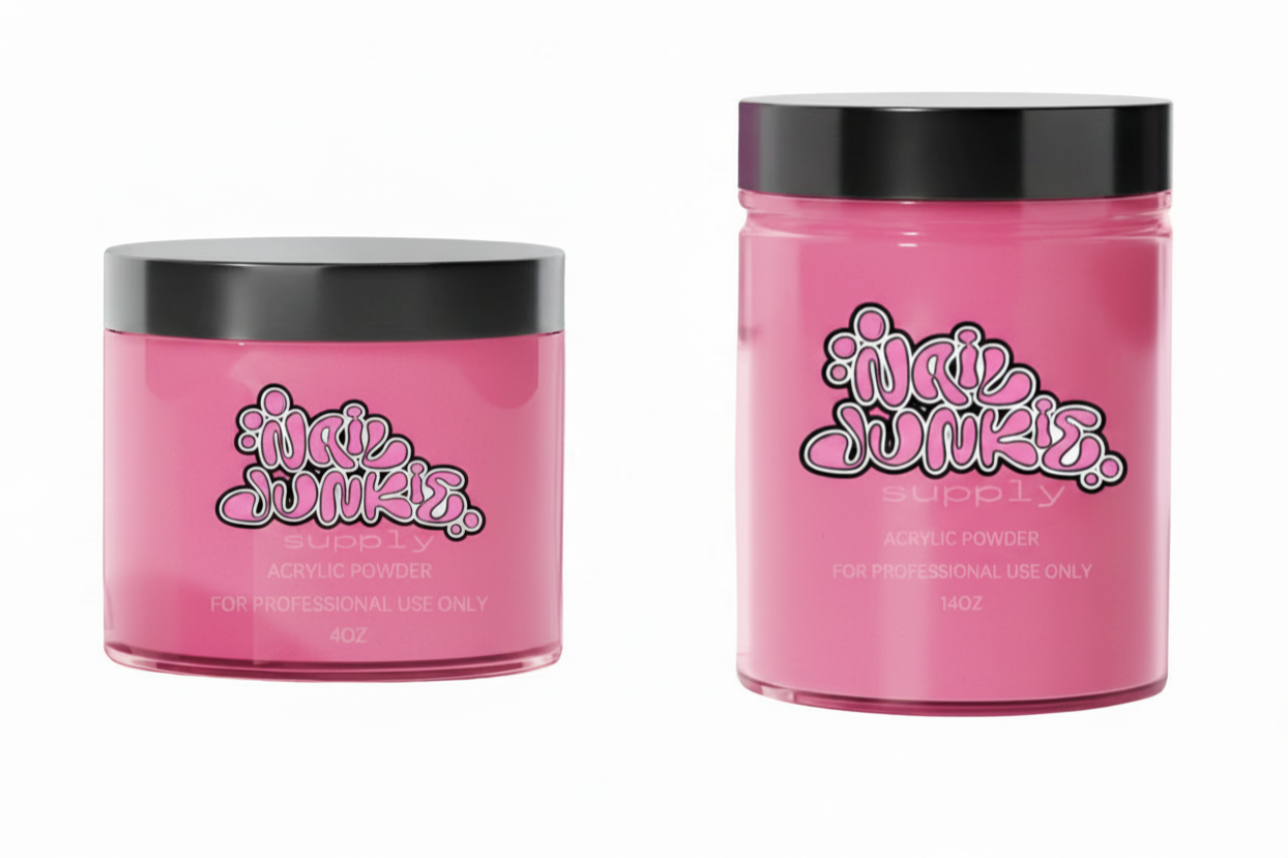 Nail Junkie Juicy Pink 4oz