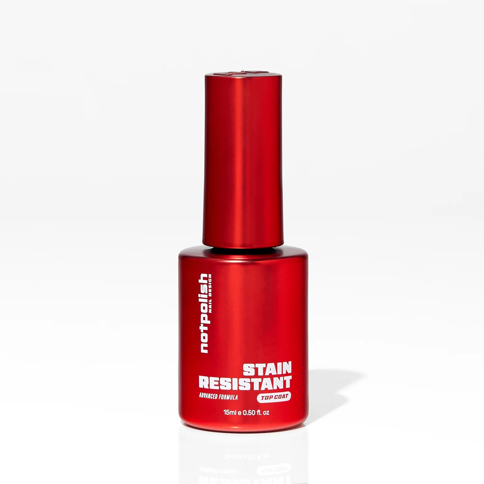 Not Polish Stain Resistant Top Coat