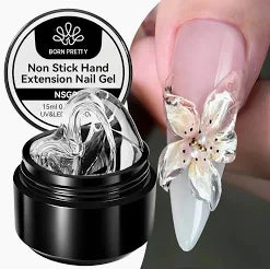 Born Pretty Non-Stick Gel Clear