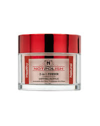 Not Polish Powder Sea Salt Caramel