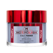 Not Polish Powder Out of the Blue