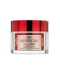 Not Polish Powder Coconut Cream