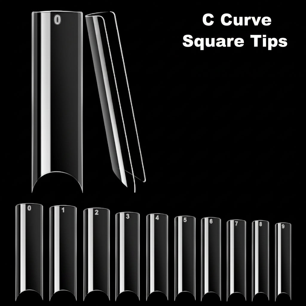 Tips SQUARE TIP