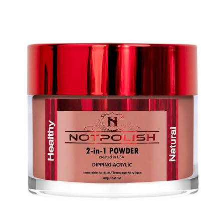 Not Polish Powder Light Sand