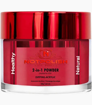 Not Polish Powder Softly Touch